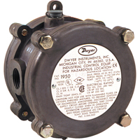 Explosion Proof Pressure Switch PB Rental Co. Ltd.
