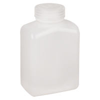 Easy-Grip Space-Saver Bottles, Rectangular, 16 oz., Plastic PB Rental Co. Ltd.