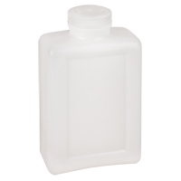 Easy-Grip Space-Saver Bottles, Rectangular, 64 oz., Plastic PB Rental Co. Ltd.