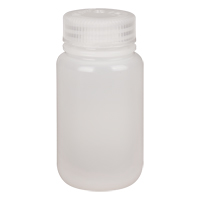 Wide-Mouth Bottles, Round, 4 oz., Plastic PB Rental Co. Ltd.