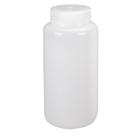 Wide-Mouth Bottles, Round, 8 oz., Plastic PB Rental Co. Ltd.