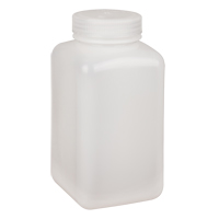 Easy-Grip Space-Saver Bottles, Square, 32 oz., Plastic PB Rental Co. Ltd.
