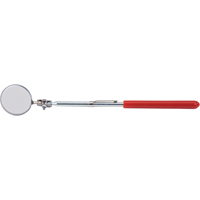 Inspection Mirror, Circular, 1-1/4" L x 1-1/4" W, Non Telescopic PB Rental Co. Ltd.