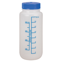 Wide-Mouth Bottles, Round, 16 oz., Plastic PB Rental Co. Ltd.