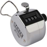 Hand Tally Counters, 4 Digits PB Rental Co. Ltd.
