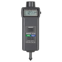 Tachym&egrave;tre avec certificat de calibration, Contact PB Rental Co. Ltd.