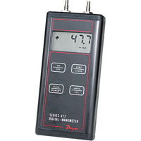 Manometer, Digital, 0 - 20 in. w.c/0 - 5 kPa PB Rental Co. Ltd.