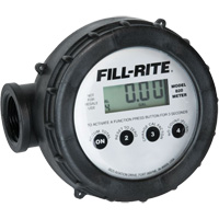 D&eacute;bitm&egrave;tre num&eacute;rique 2-20 gal./min, Num&eacute;rique PB Rental Co. Ltd.