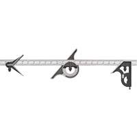 Combination Square , 4 pcs., Steel PB Rental Co. Ltd.