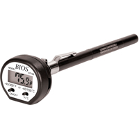 Stem Thermometers, Contact, Digital, -40.0-302.0°F (-40.0-150.0°C) PB Rental Co. Ltd.