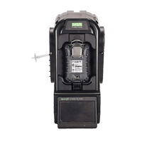 GALAXY&reg; GX2 Automated Test Stand, Altair 4/Altair 4X, 4 Valve, Compatible with MSA Altair family Gas Detector PB Rental Co. Ltd.