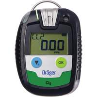 Pac&reg; 8000 Monitor, Single Gas, CI2 PB Rental Co. Ltd.