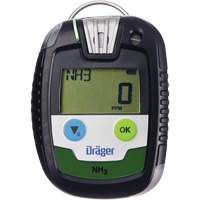 Pac&reg; 8000 Monitor, Single Gas, NH3 PB Rental Co. Ltd.