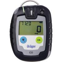Pac&reg; 6000 Monitor, Single Gas, CO PB Rental Co. Ltd.