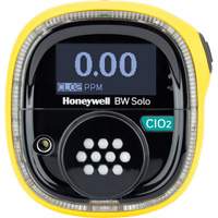 Personal Gas Detectors