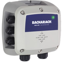 MGS-450 O2 Gas Detector, Light & Sound Alert PB Rental Co. Ltd.