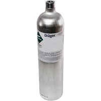 Gaz d'&eacute;talonnage pour CH4/CO/H2S/O2 - N2 PB Rental Co. Ltd.