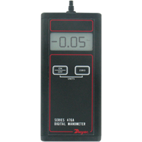 Manometer, Digital PB Rental Co. Ltd.