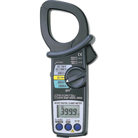 AC/DC Clamp Meter with Large Diameter Jaws, AC/DC Voltage, AC/DC Current PB Rental Co. Ltd.