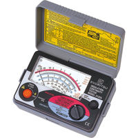 Testeurs d'isolement, Analogique PB Rental Co. Ltd.