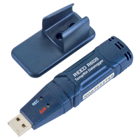 Temperature/Humidity Data Loggers, -35°C to 80°C (-31°F to 176°F) PB Rental Co. Ltd.