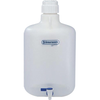 Bonbonne en polypropyl&egrave;ne robuste, Capacit&eacute; de 20 L PB Rental Co. Ltd.