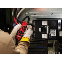 HVAC/R Clamp Meter, AC/DC Voltage, AC/DC Current PB Rental Co. Ltd.