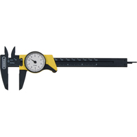 Metric Dial Caliper, 0.001 mm Resolution, 150 mm Range PB Rental Co. Ltd.