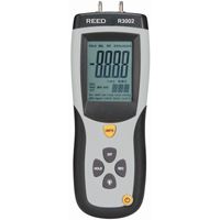 Manometer with Calibration Certificate, Digital PB Rental Co. Ltd.