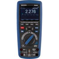 True RMS Industrial Multimeter, AC/DC Voltage, AC/DC Current PB Rental Co. Ltd.