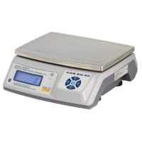 Electronic Digital Weighing Scales, 60 lbs. / 30 kg Cap., 0.01 kg/10 g/0.02 lbs./0.5 oz. Graduations PB Rental Co. Ltd.