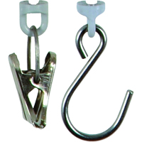 Micro Spring Scale Accessory - Clamp + Hook With Eye Clip PB Rental Co. Ltd.