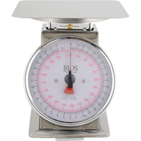 Top Loading Scale, 2.2 lbs. / 1 kg. Cap., 5 g / 0.25 oz. Graduations PB Rental Co. Ltd.