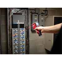 Infrared Temperature Gun, -22° - 1022° F ( -30° - 550° C ), 12:01/12:1, Fixed Emmissivity PB Rental Co. Ltd.