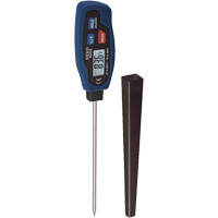 Thermom&egrave;tre &agrave; tige REED R2222, Contact, Num&eacute;rique, -40-482°F (-40-250°C) PB Rental Co. Ltd.