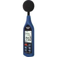 Sound Level Data Loggers