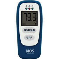 Food Thermometer with HACCP Check, Contact, Digital, -83.2 - 1999°F (-64 to 1400°C) PB Rental Co. Ltd.