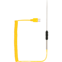 Sonde &agrave; pointe ciseau &agrave; thermocouple PB Rental Co. Ltd.
