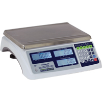Integrator C15 Price Computing Scale, 30 lbs. / 15 kg Cap., 0.005 lbs. / 0.002 kg. Graduations PB Rental Co. Ltd.