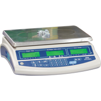 Abacus AB30 Counting Scale, 60 lbs. / 30 kg. Cap., 0.001 lbs. / 0.5 g. Graduations PB Rental Co. Ltd.