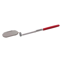 Inspection Mirror, Oval, 2" L x 1" W, Non Telescopic PB Rental Co. Ltd.