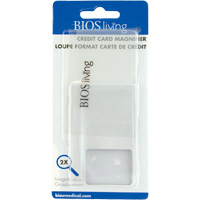 Credit Card Magnifier PB Rental Co. Ltd.