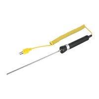 Immersion Thermocouple Probe, 11-1/4" " L PB Rental Co. Ltd.