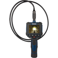 Recordable Borescope Inspection Camera, 2.5" Display, 640 x 480 pixels, 8 mm (0.31") Camera Head PB Rental Co. Ltd.
