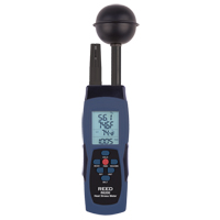 Wet-Bulb Globe Temperature (WBGT) Heat Stress Meter  PB Rental Co. Ltd.