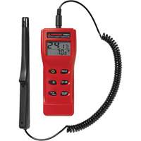 THWD-5 Relative Humidity & Temperature Meter, 0% - 100% RH, 14°- 140° F ( -10° - 60° C ) PB Rental Co. Ltd.