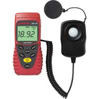 LM-120 Light Meter with Auto Ranging PB Rental Co. Ltd.