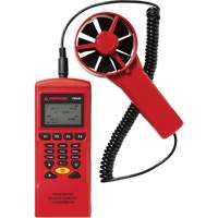 TMA40-A Anemometer, Data Logging, 0.4 - 32 m/sec Air Velocity Range PB Rental Co. Ltd.