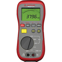 M&eacute;gohmm&egrave;tre num&eacute;rique AMB-45 PB Rental Co. Ltd.