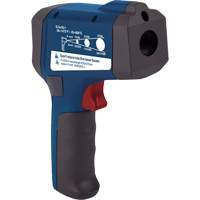 Professional Infrared Thermometer, -26 - 1472° F ( -32 - 800° C ), 30:1, Adjustable Emmissivity PB Rental Co. Ltd.